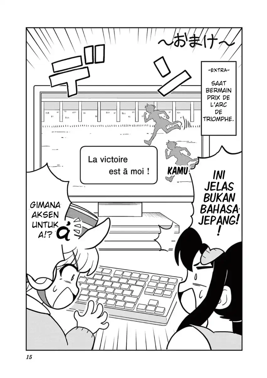 Umamusume – Pretty Derby PisuPisu☆SupiSupi – Golshi-chan Chapter 17 Gambar 15