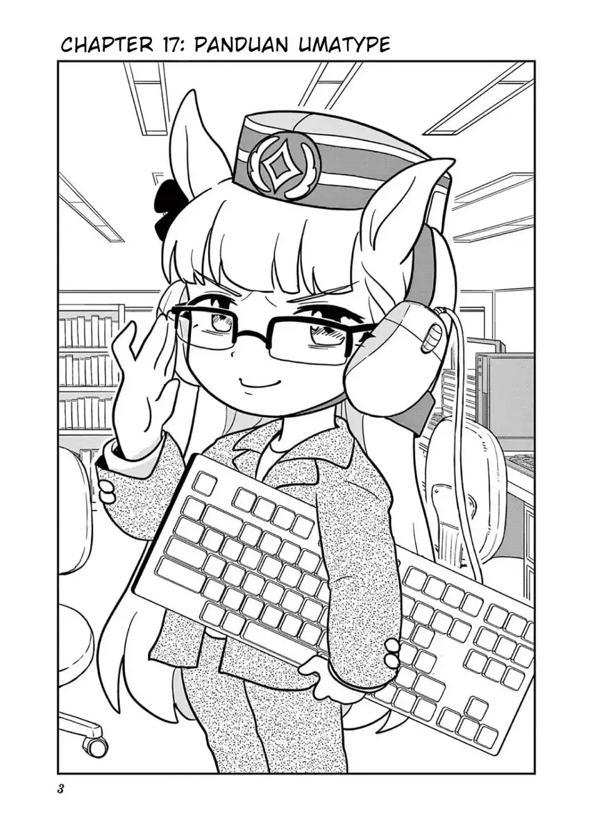 Umamusume – Pretty Derby PisuPisu☆SupiSupi – Golshi-chan Chapter 17 Gambar 3