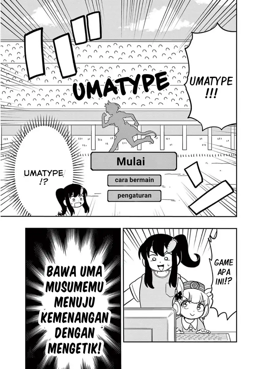 Umamusume – Pretty Derby PisuPisu☆SupiSupi – Golshi-chan Chapter 17 Gambar 5