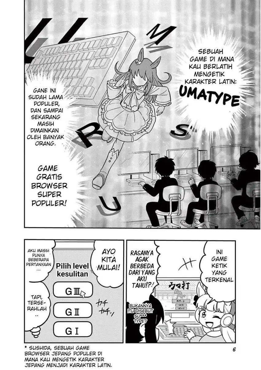Umamusume – Pretty Derby PisuPisu☆SupiSupi – Golshi-chan Chapter 17 Gambar 6