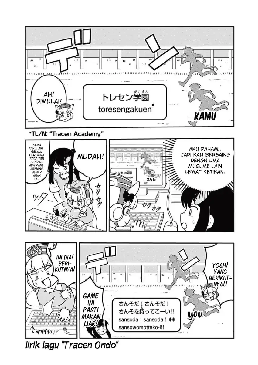 Umamusume – Pretty Derby PisuPisu☆SupiSupi – Golshi-chan Chapter 17 Gambar 7
