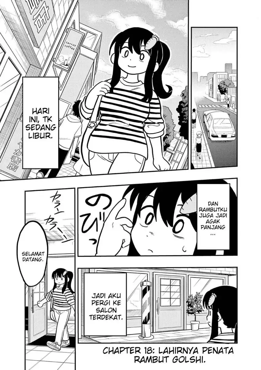 Komik Umamusume – Pretty Derby PisuPisu☆SupiSupi – Golshi-chan Chapter 18 gambar 1