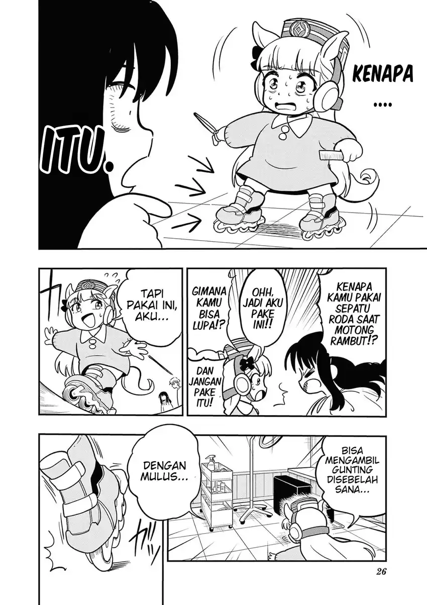 Umamusume – Pretty Derby PisuPisu☆SupiSupi – Golshi-chan Chapter 18 Gambar 10