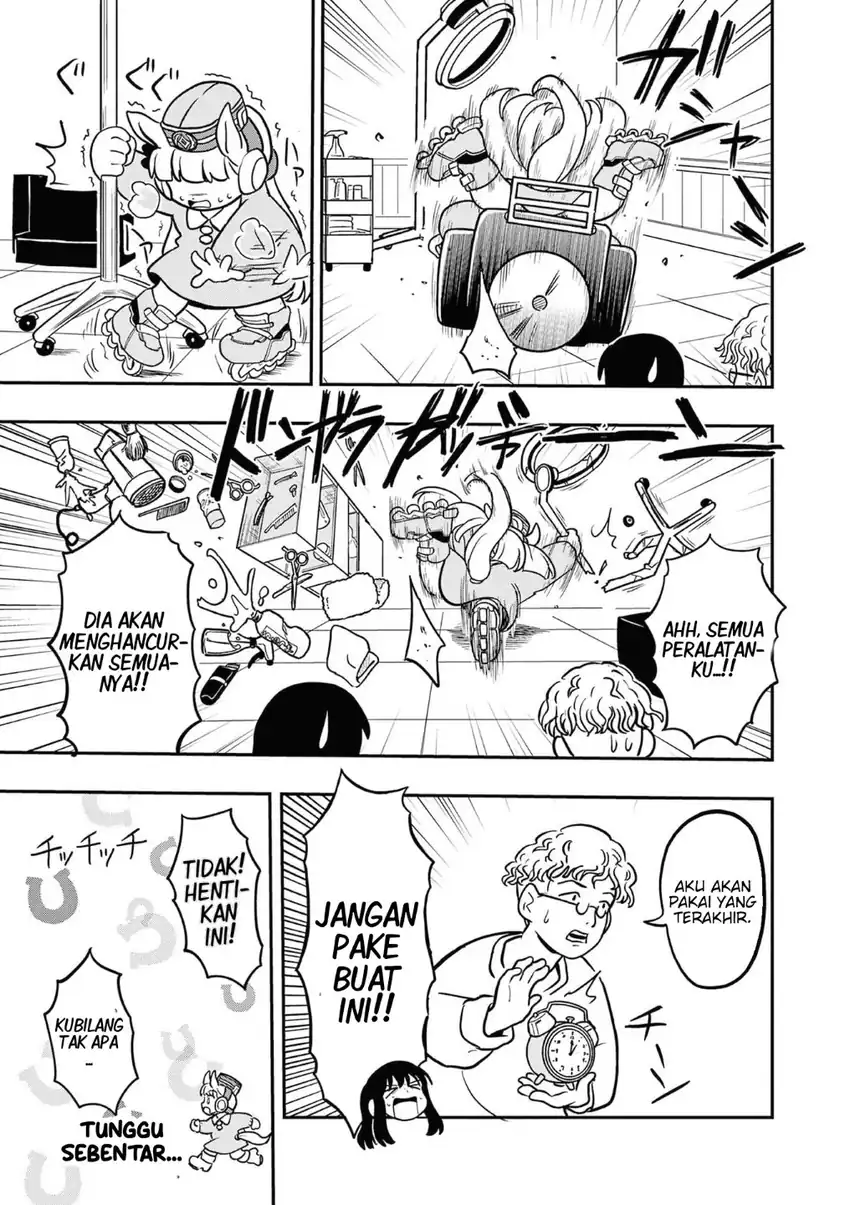 Umamusume – Pretty Derby PisuPisu☆SupiSupi – Golshi-chan Chapter 18 Gambar 11