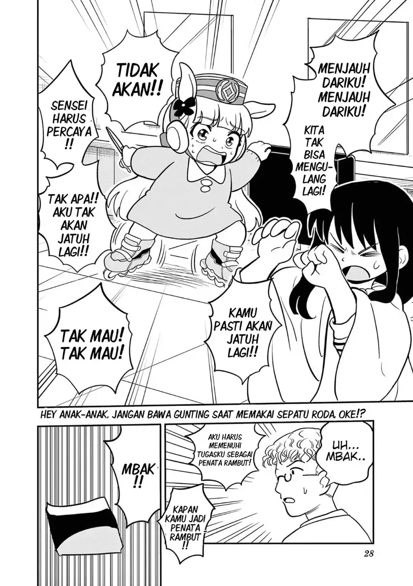 Umamusume – Pretty Derby PisuPisu☆SupiSupi – Golshi-chan Chapter 18 Gambar 12