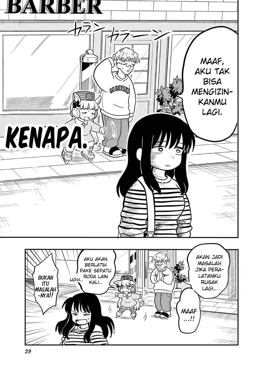 Umamusume – Pretty Derby PisuPisu☆SupiSupi – Golshi-chan Chapter 18 Gambar 13