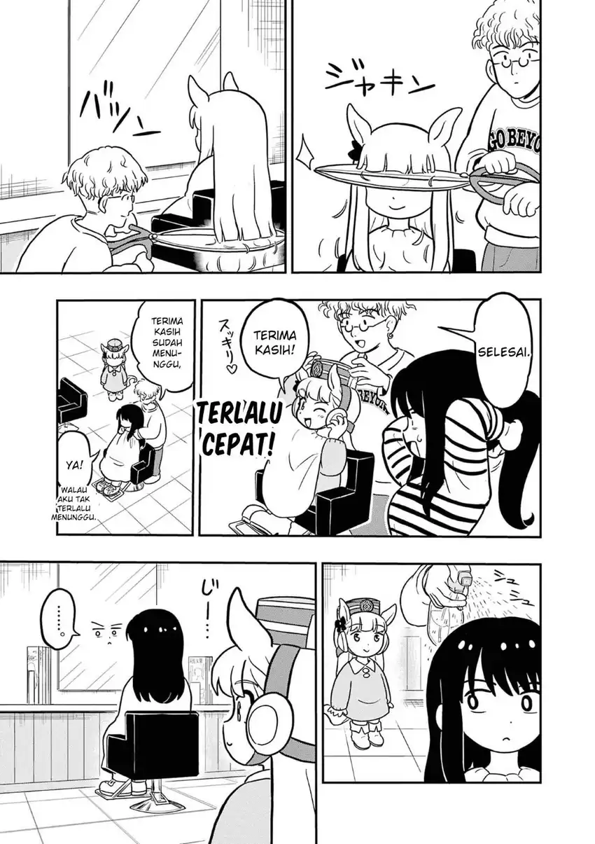 Umamusume – Pretty Derby PisuPisu☆SupiSupi – Golshi-chan Chapter 18 Gambar 3