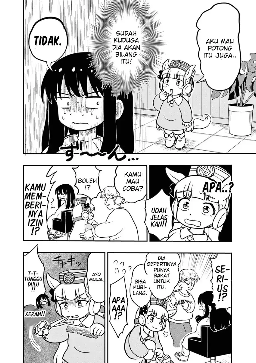 Umamusume – Pretty Derby PisuPisu☆SupiSupi – Golshi-chan Chapter 18 Gambar 4