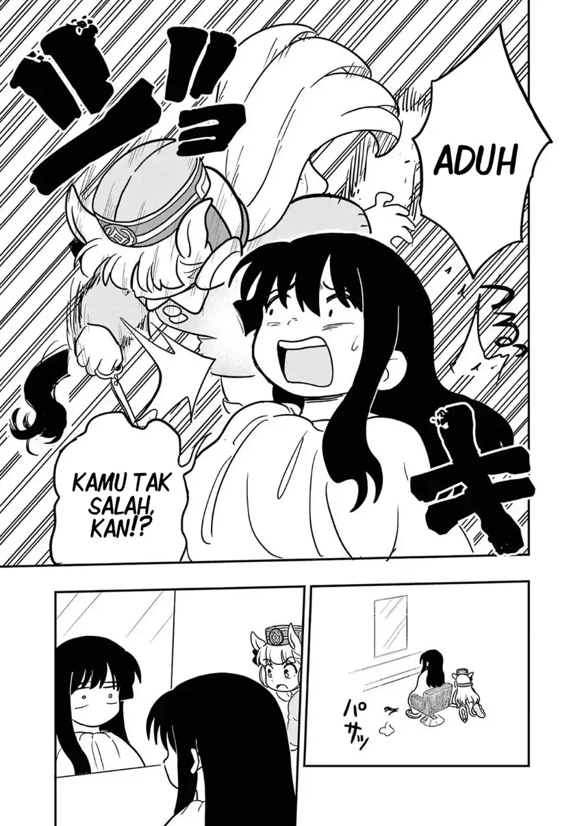 Umamusume – Pretty Derby PisuPisu☆SupiSupi – Golshi-chan Chapter 18 Gambar 5