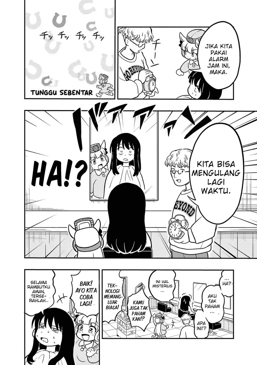 Umamusume – Pretty Derby PisuPisu☆SupiSupi – Golshi-chan Chapter 18 Gambar 7