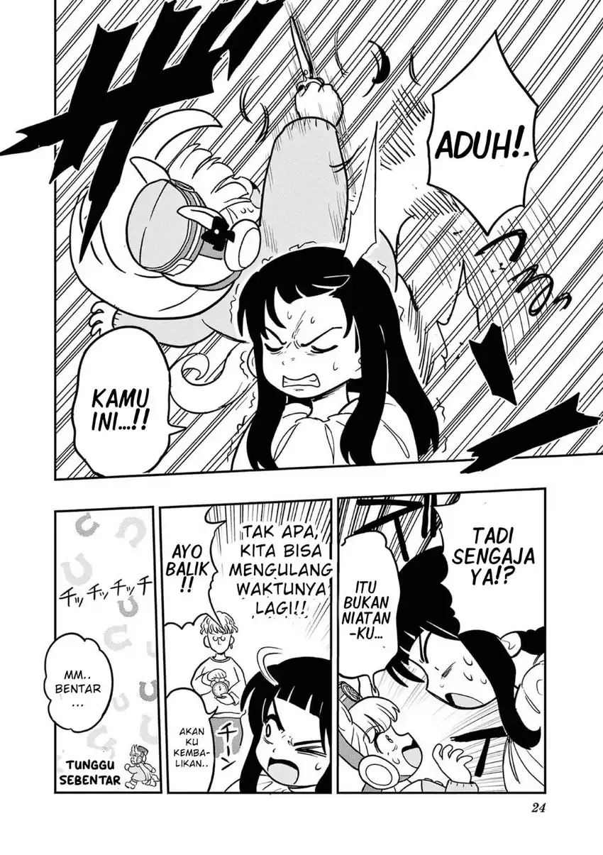 Umamusume – Pretty Derby PisuPisu☆SupiSupi – Golshi-chan Chapter 18 Gambar 8