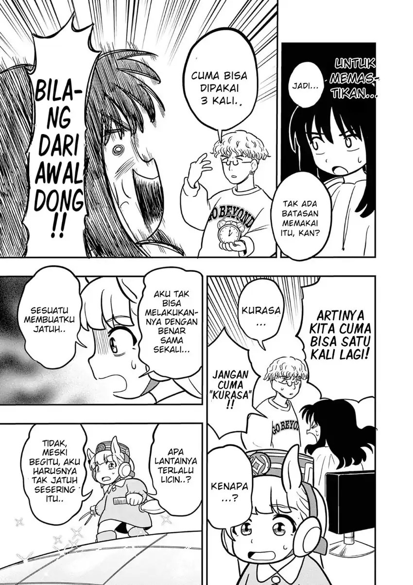 Umamusume – Pretty Derby PisuPisu☆SupiSupi – Golshi-chan Chapter 18 Gambar 9