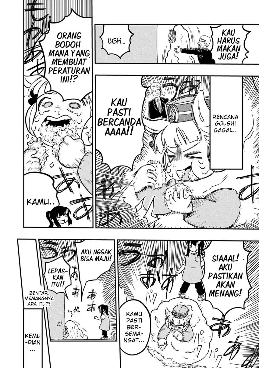 Umamusume – Pretty Derby PisuPisu☆SupiSupi – Golshi-chan Chapter 19 Gambar 10