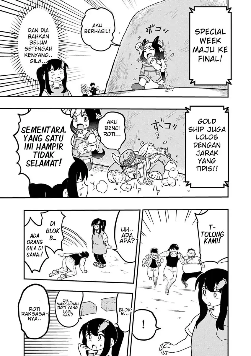 Umamusume – Pretty Derby PisuPisu☆SupiSupi – Golshi-chan Chapter 19 Gambar 11
