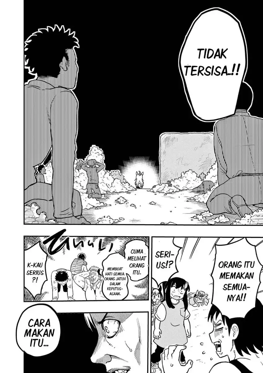 Umamusume – Pretty Derby PisuPisu☆SupiSupi – Golshi-chan Chapter 19 Gambar 12