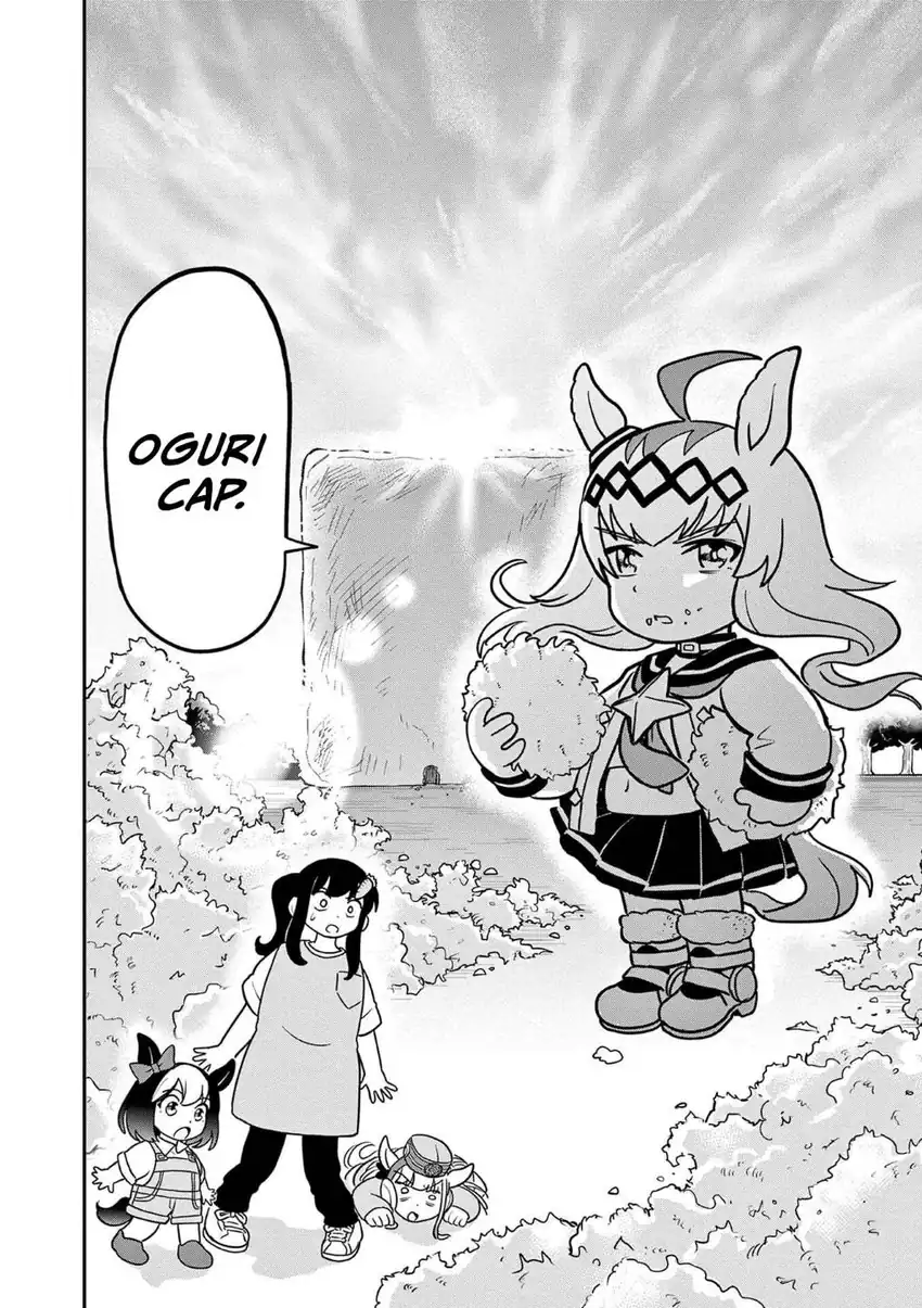 Umamusume – Pretty Derby PisuPisu☆SupiSupi – Golshi-chan Chapter 19 Gambar 14
