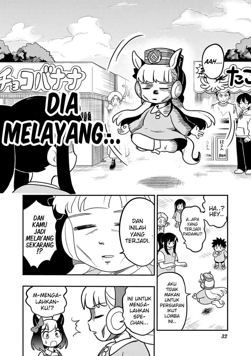 Manga Umamusume – Pretty Derby PisuPisu☆SupiSupi – Golshi-chan Chapter 19 gambar 2