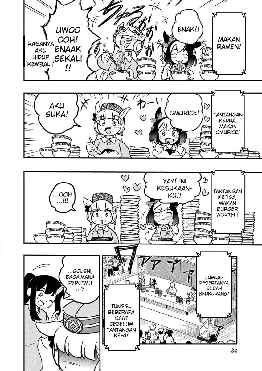Umamusume – Pretty Derby PisuPisu☆SupiSupi – Golshi-chan Chapter 19 Gambar 4