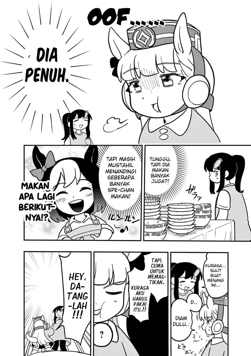Umamusume – Pretty Derby PisuPisu☆SupiSupi – Golshi-chan Chapter 19 Gambar 5