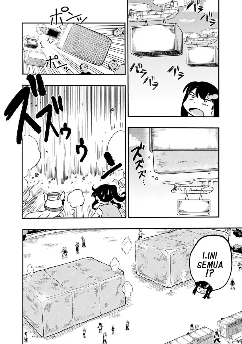 Umamusume – Pretty Derby PisuPisu☆SupiSupi – Golshi-chan Chapter 19 Gambar 6