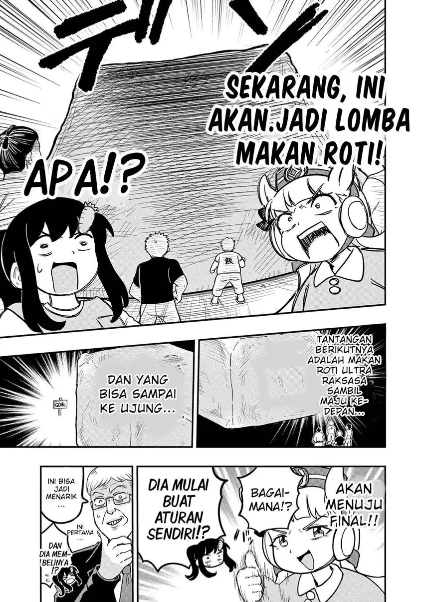 Umamusume – Pretty Derby PisuPisu☆SupiSupi – Golshi-chan Chapter 19 Gambar 7