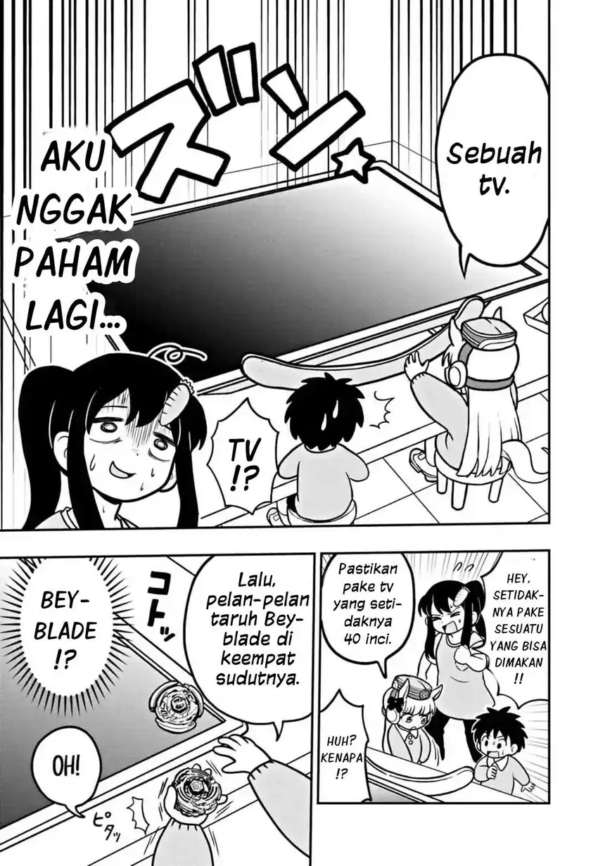 Umamusume – Pretty Derby PisuPisu☆SupiSupi – Golshi-chan Chapter 2 Gambar 11