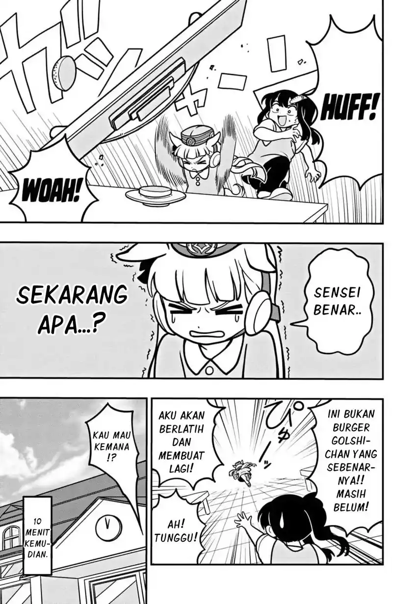 Umamusume – Pretty Derby PisuPisu☆SupiSupi – Golshi-chan Chapter 2 Gambar 13