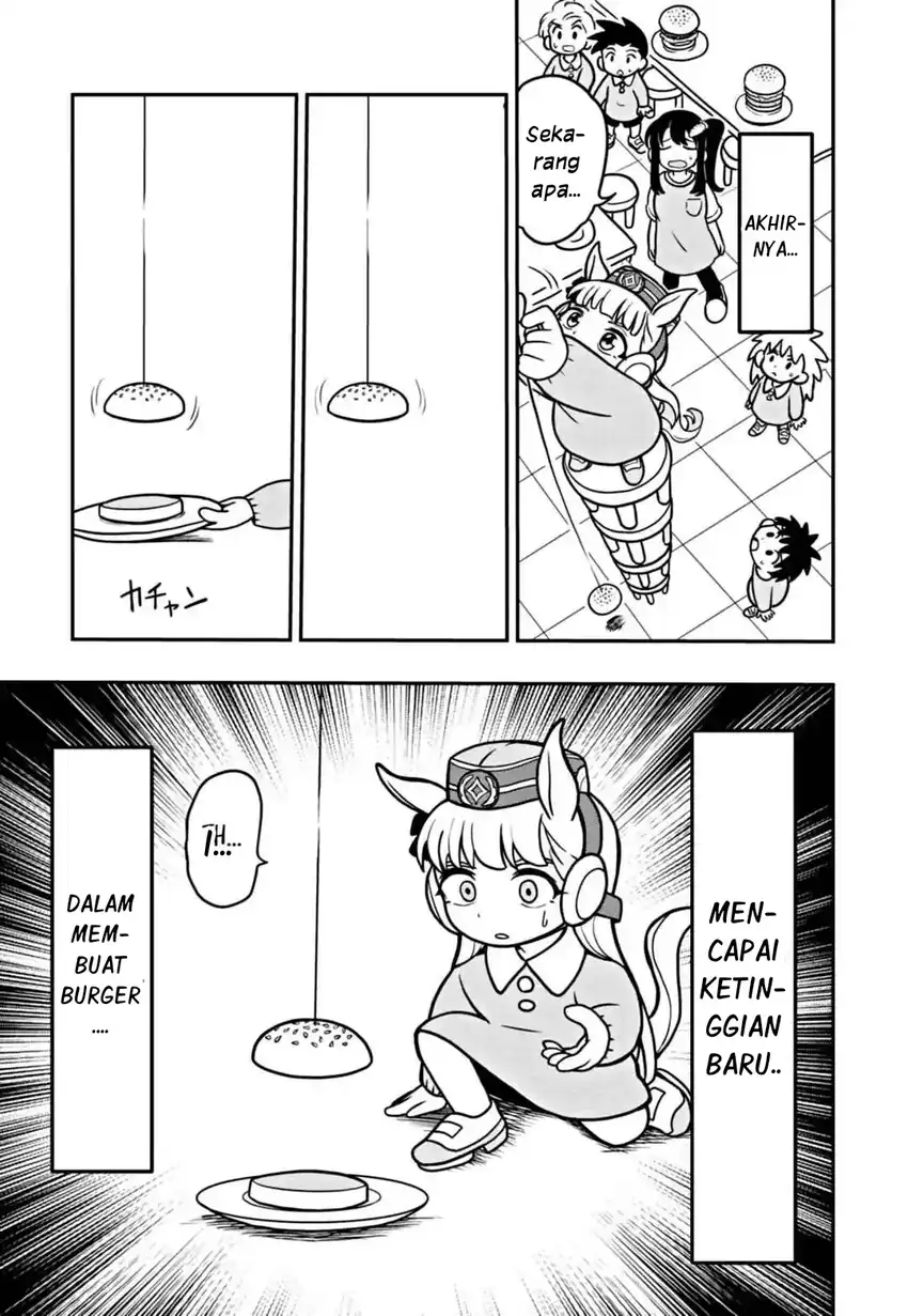 Umamusume – Pretty Derby PisuPisu☆SupiSupi – Golshi-chan Chapter 2 Gambar 17