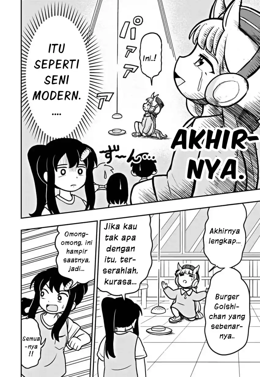 Umamusume – Pretty Derby PisuPisu☆SupiSupi – Golshi-chan Chapter 2 Gambar 18