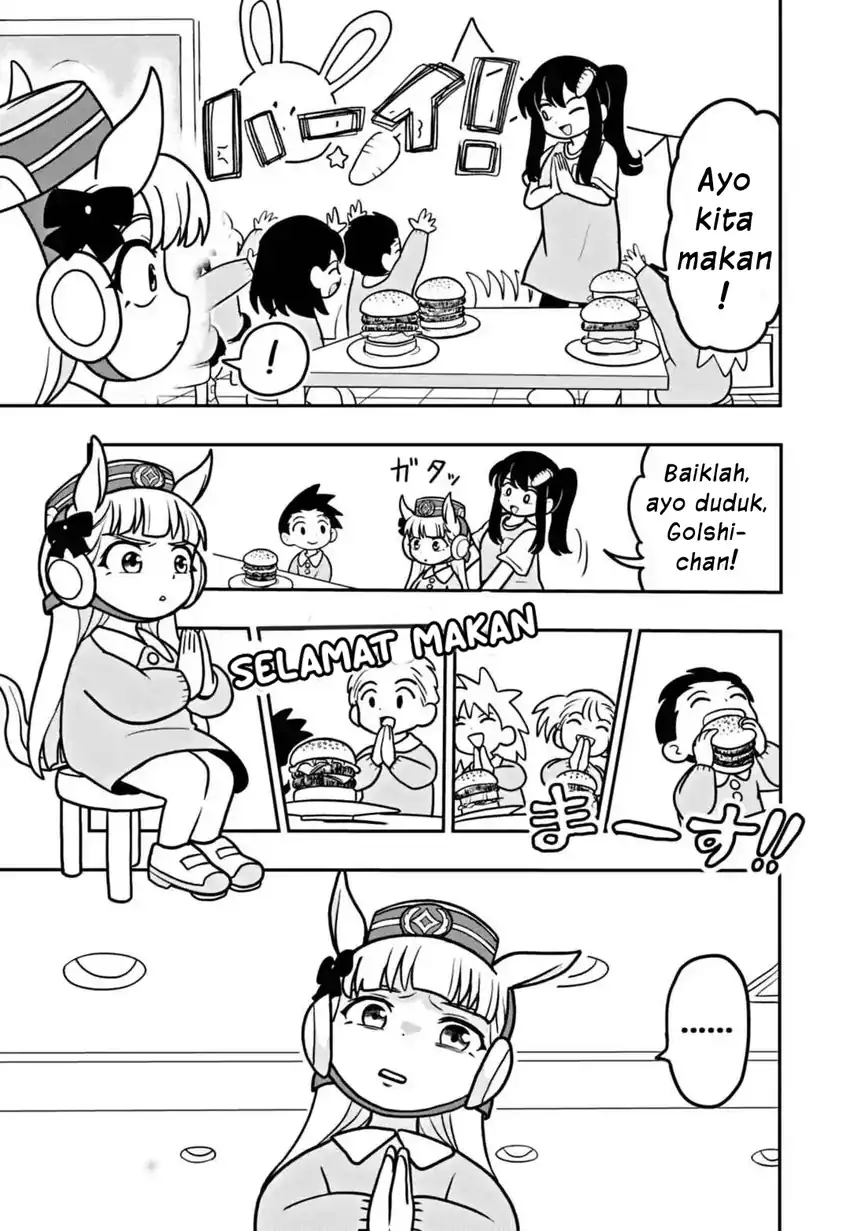 Umamusume – Pretty Derby PisuPisu☆SupiSupi – Golshi-chan Chapter 2 Gambar 19