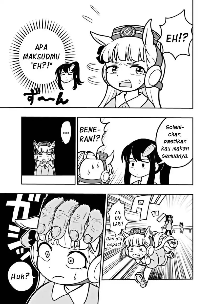 Umamusume – Pretty Derby PisuPisu☆SupiSupi – Golshi-chan Chapter 2 Gambar 21