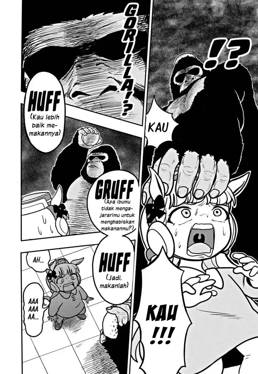 Umamusume – Pretty Derby PisuPisu☆SupiSupi – Golshi-chan Chapter 2 Gambar 22