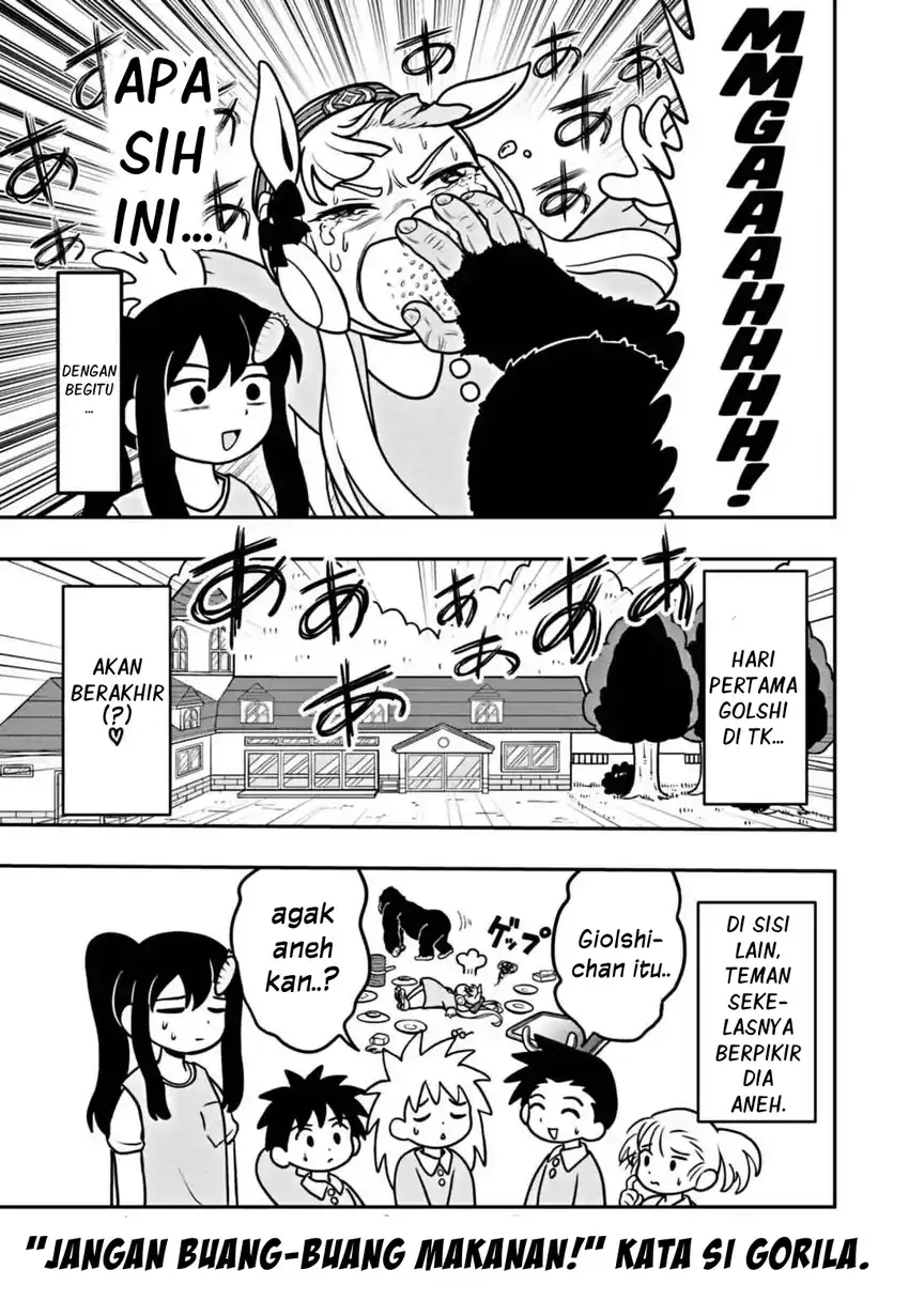 Umamusume – Pretty Derby PisuPisu☆SupiSupi – Golshi-chan Chapter 2 Gambar 23
