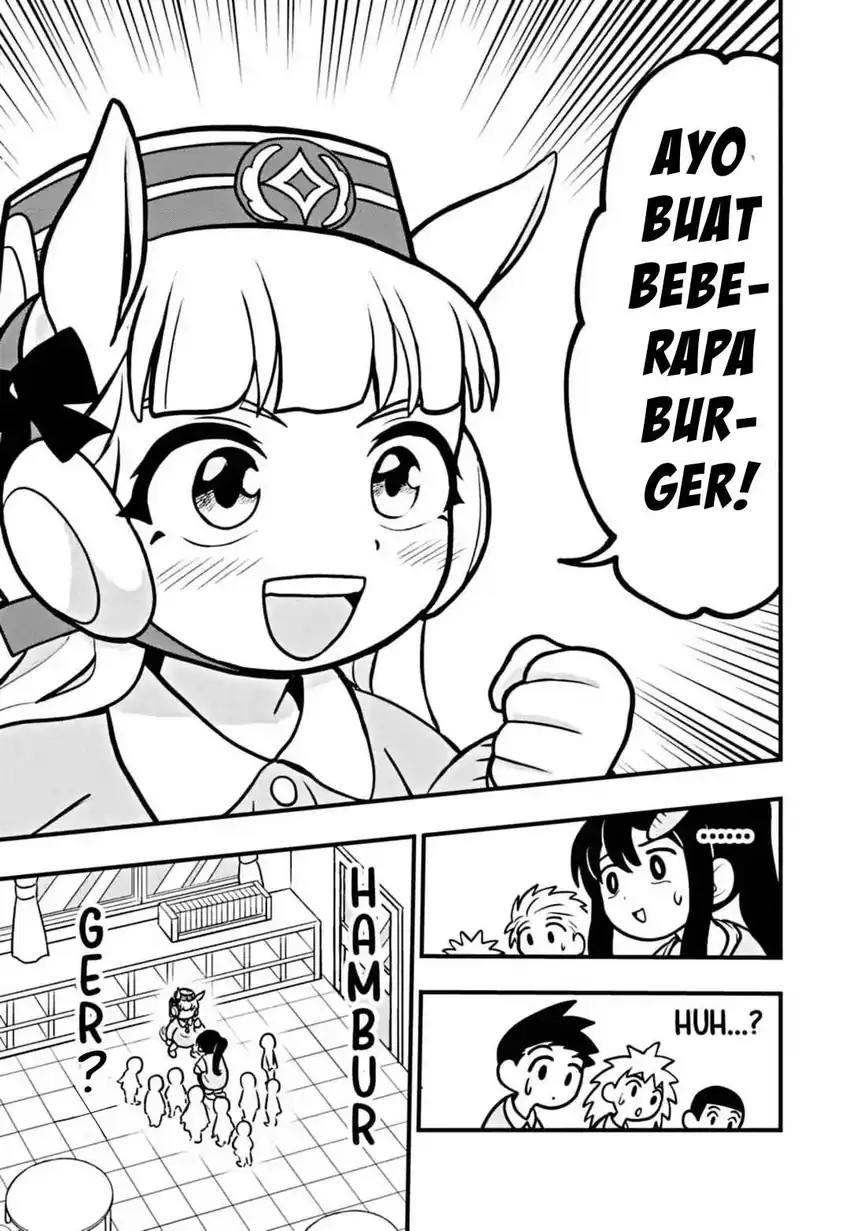 Umamusume – Pretty Derby PisuPisu☆SupiSupi – Golshi-chan Chapter 2 Gambar 3