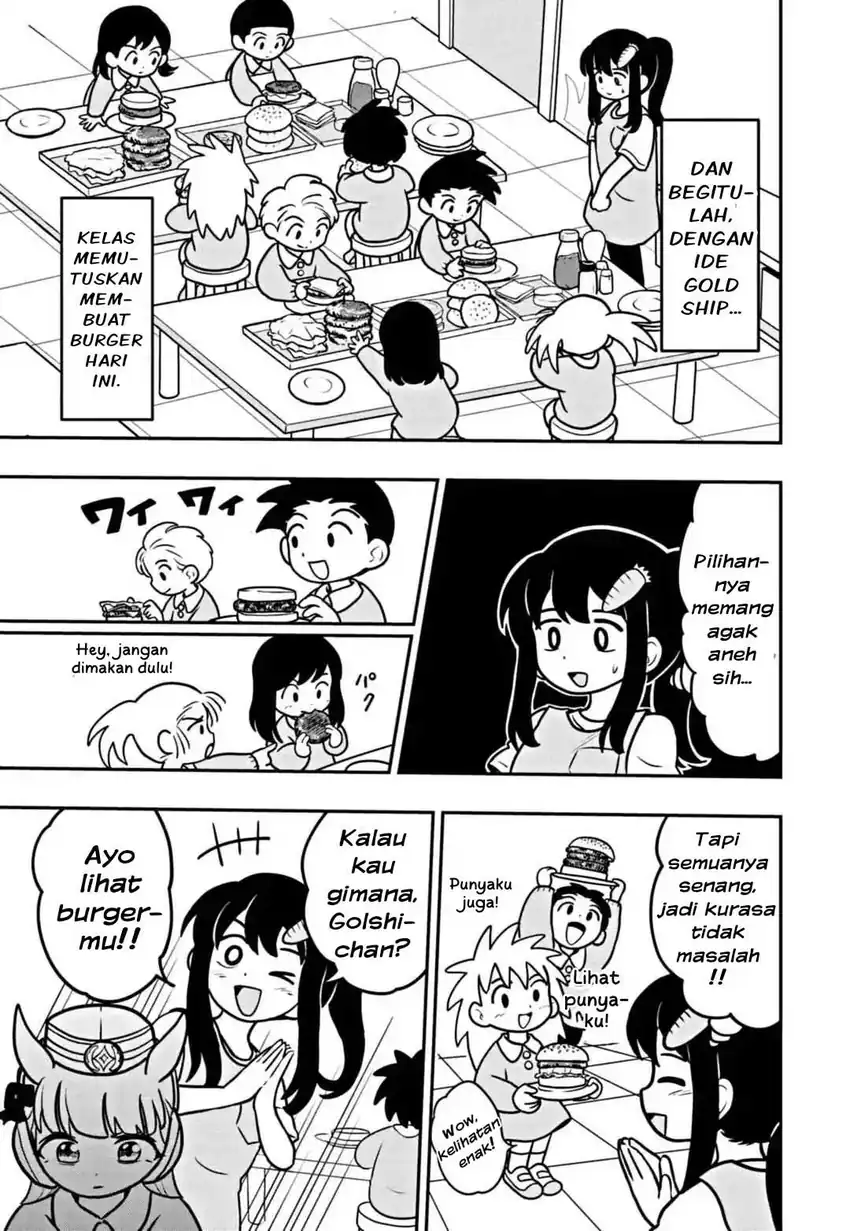 Umamusume – Pretty Derby PisuPisu☆SupiSupi – Golshi-chan Chapter 2 Gambar 5