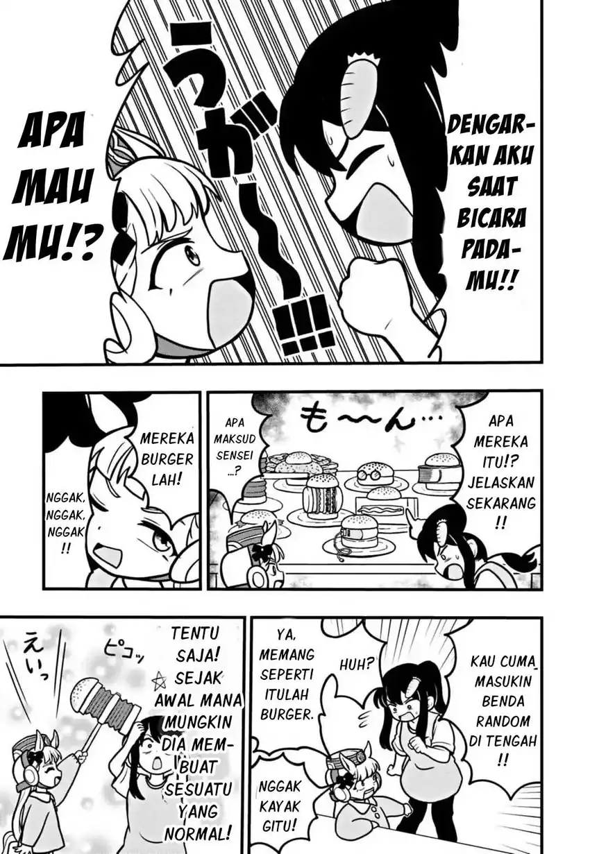 Umamusume – Pretty Derby PisuPisu☆SupiSupi – Golshi-chan Chapter 2 Gambar 9