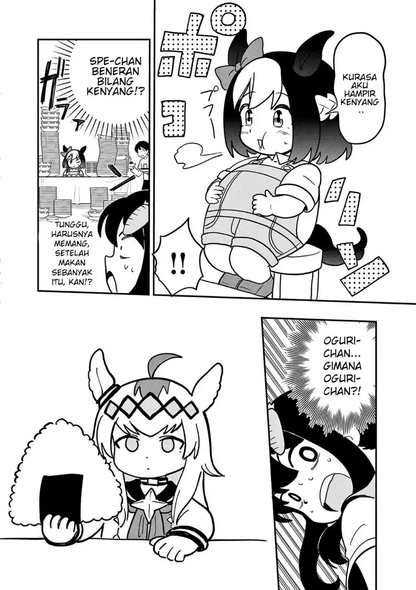 Umamusume – Pretty Derby PisuPisu☆SupiSupi – Golshi-chan Chapter 20 Gambar 10