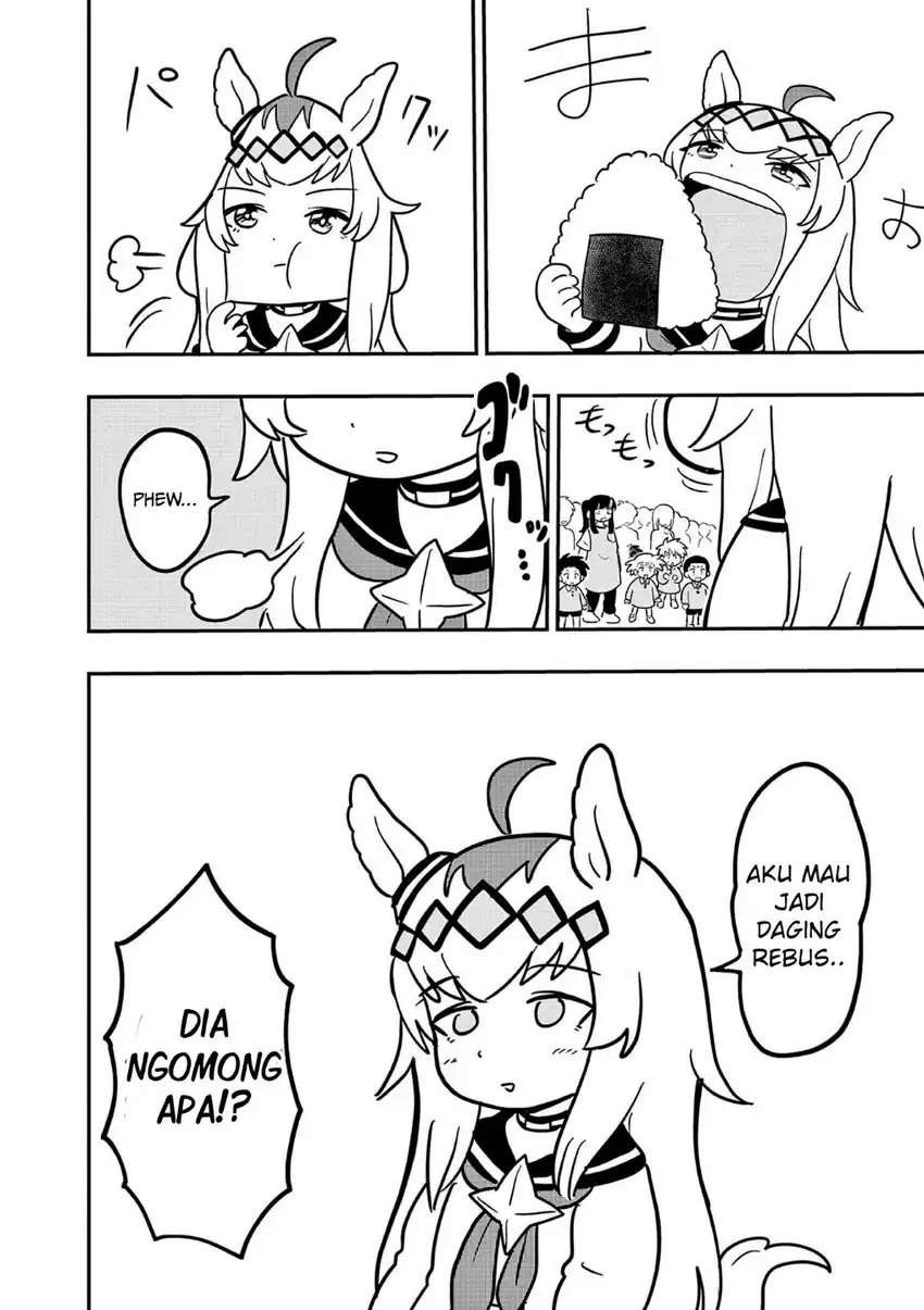 Umamusume – Pretty Derby PisuPisu☆SupiSupi – Golshi-chan Chapter 20 Gambar 11