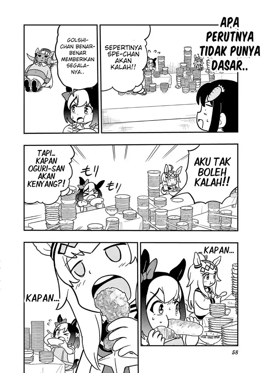 Umamusume – Pretty Derby PisuPisu☆SupiSupi – Golshi-chan Chapter 20 Gambar 12
