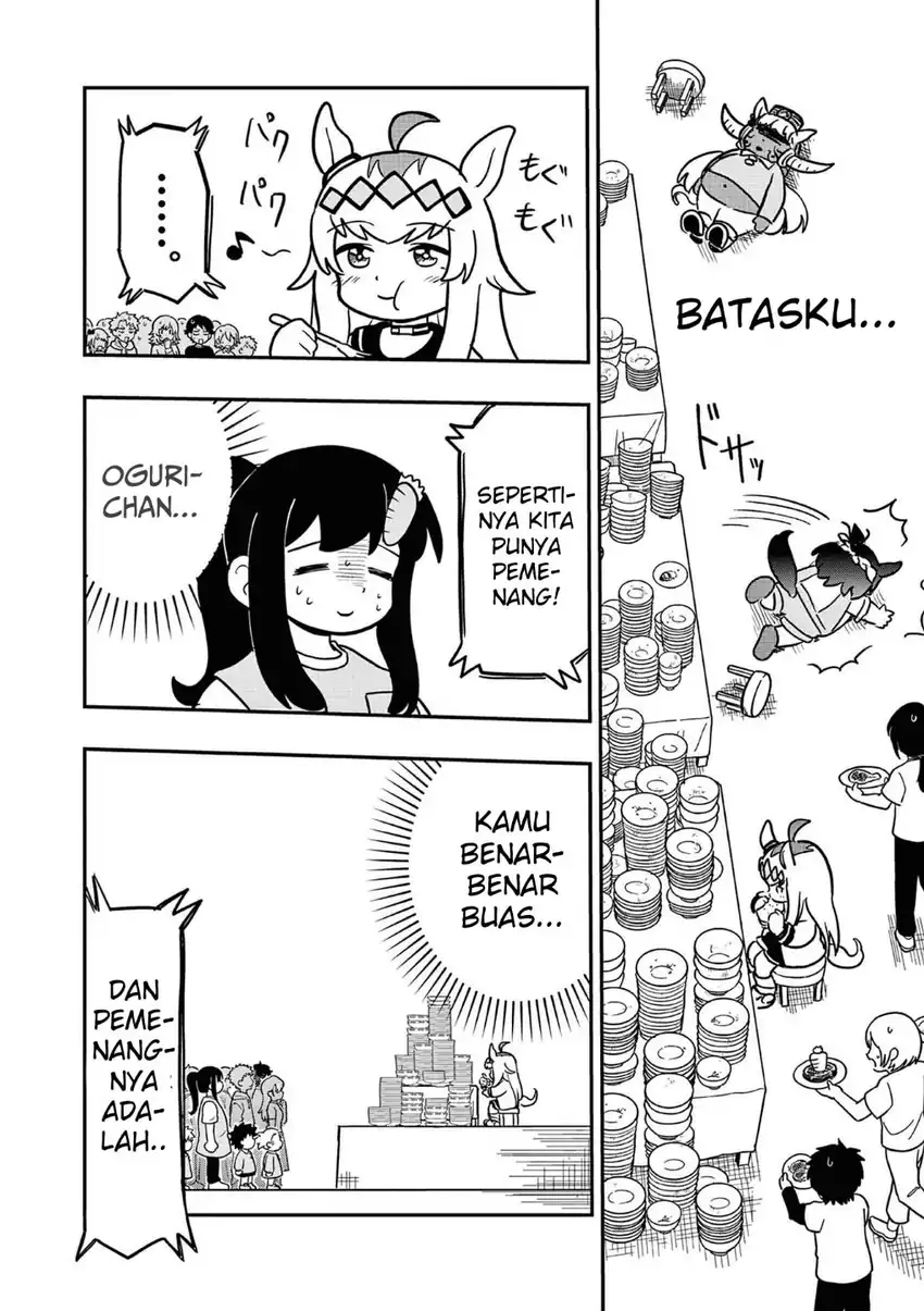 Umamusume – Pretty Derby PisuPisu☆SupiSupi – Golshi-chan Chapter 20 Gambar 14