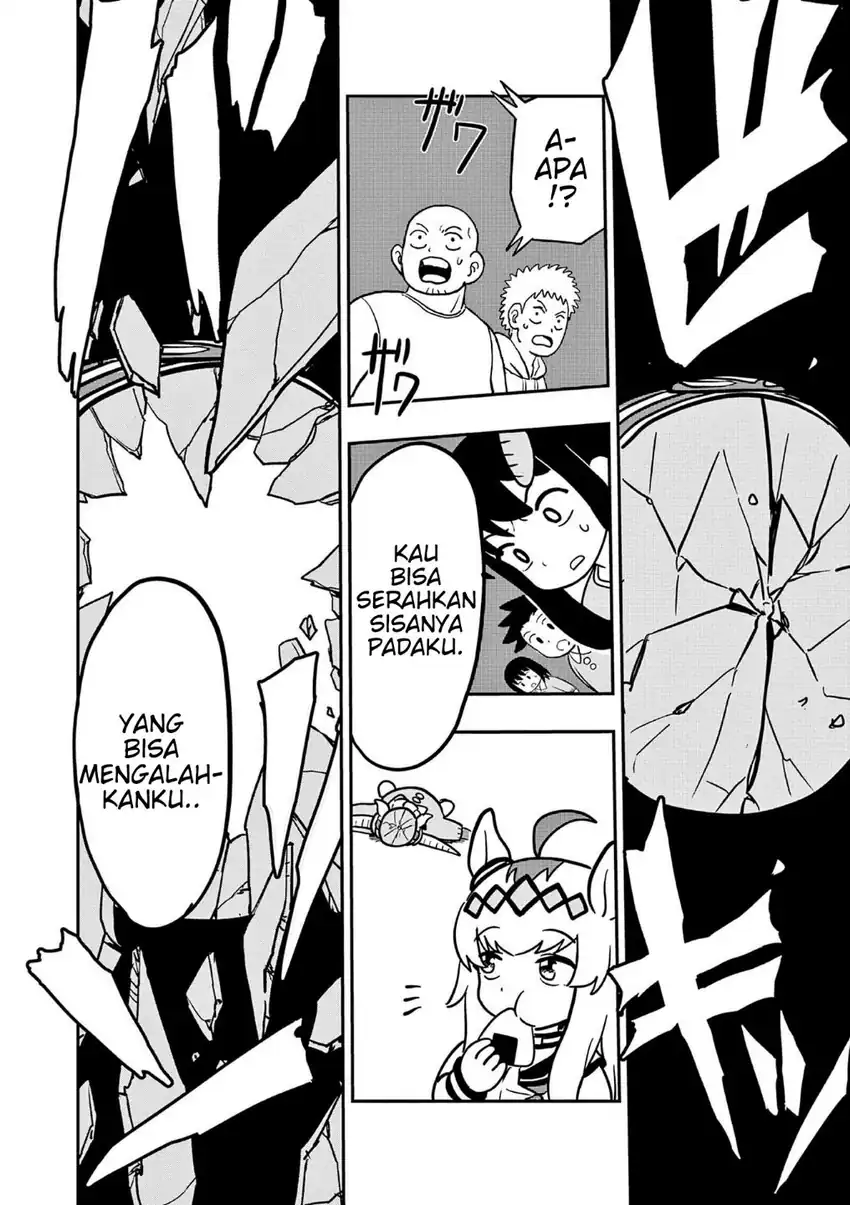 Umamusume – Pretty Derby PisuPisu☆SupiSupi – Golshi-chan Chapter 20 Gambar 16