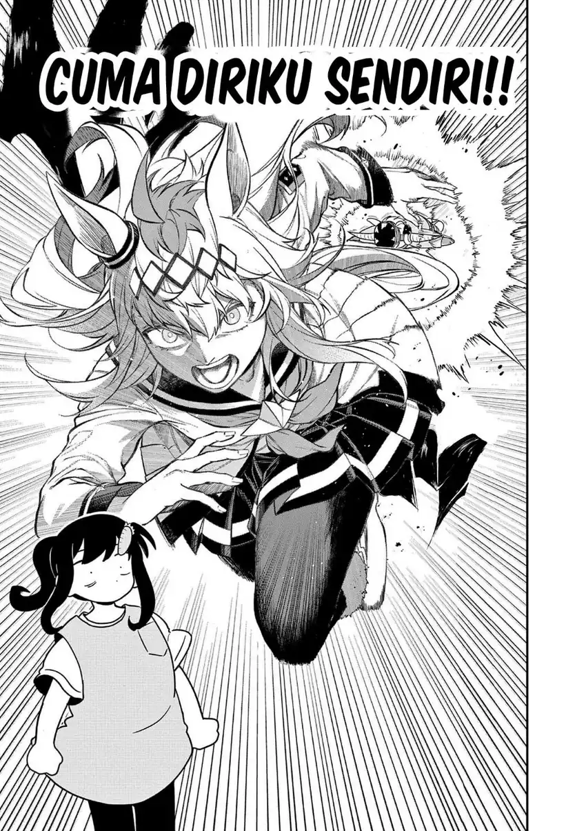 Umamusume – Pretty Derby PisuPisu☆SupiSupi – Golshi-chan Chapter 20 Gambar 17