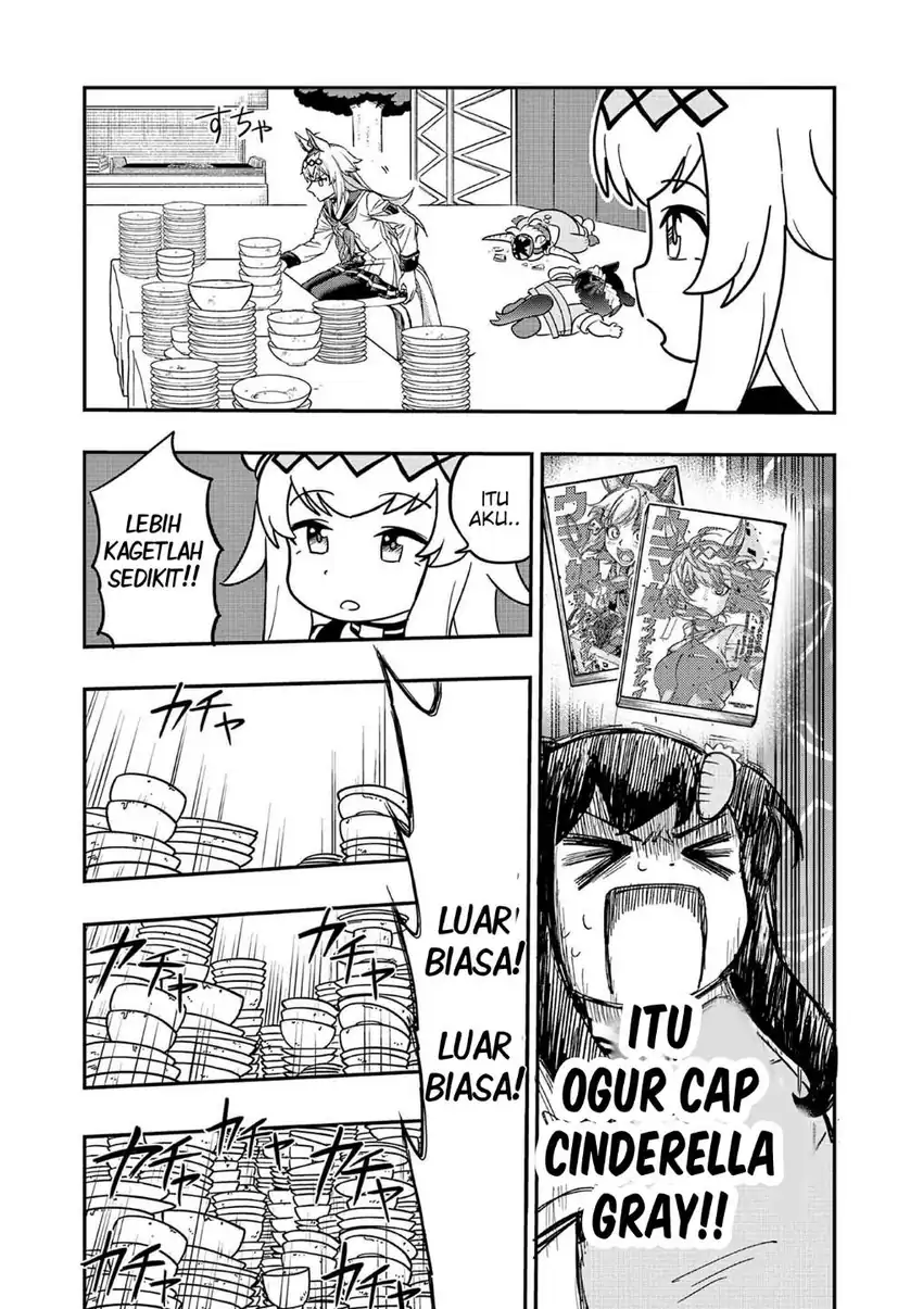 Umamusume – Pretty Derby PisuPisu☆SupiSupi – Golshi-chan Chapter 20 Gambar 18