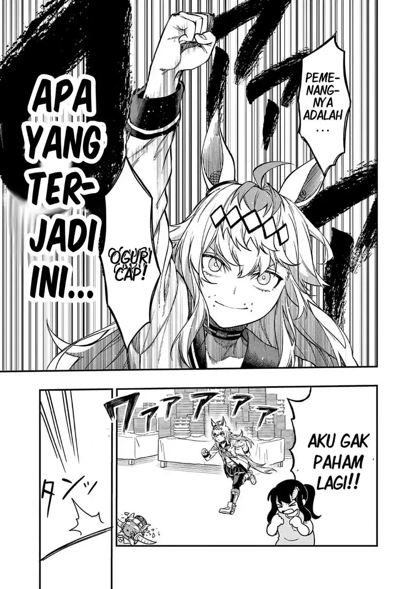 Umamusume – Pretty Derby PisuPisu☆SupiSupi – Golshi-chan Chapter 20 Gambar 19