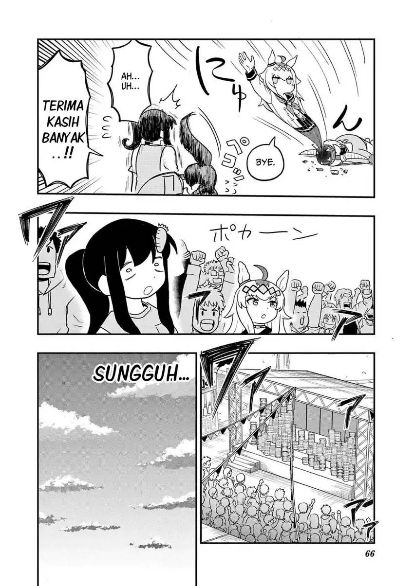 Umamusume – Pretty Derby PisuPisu☆SupiSupi – Golshi-chan Chapter 20 Gambar 20