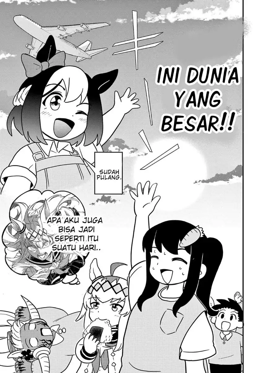Umamusume – Pretty Derby PisuPisu☆SupiSupi – Golshi-chan Chapter 20 Gambar 21