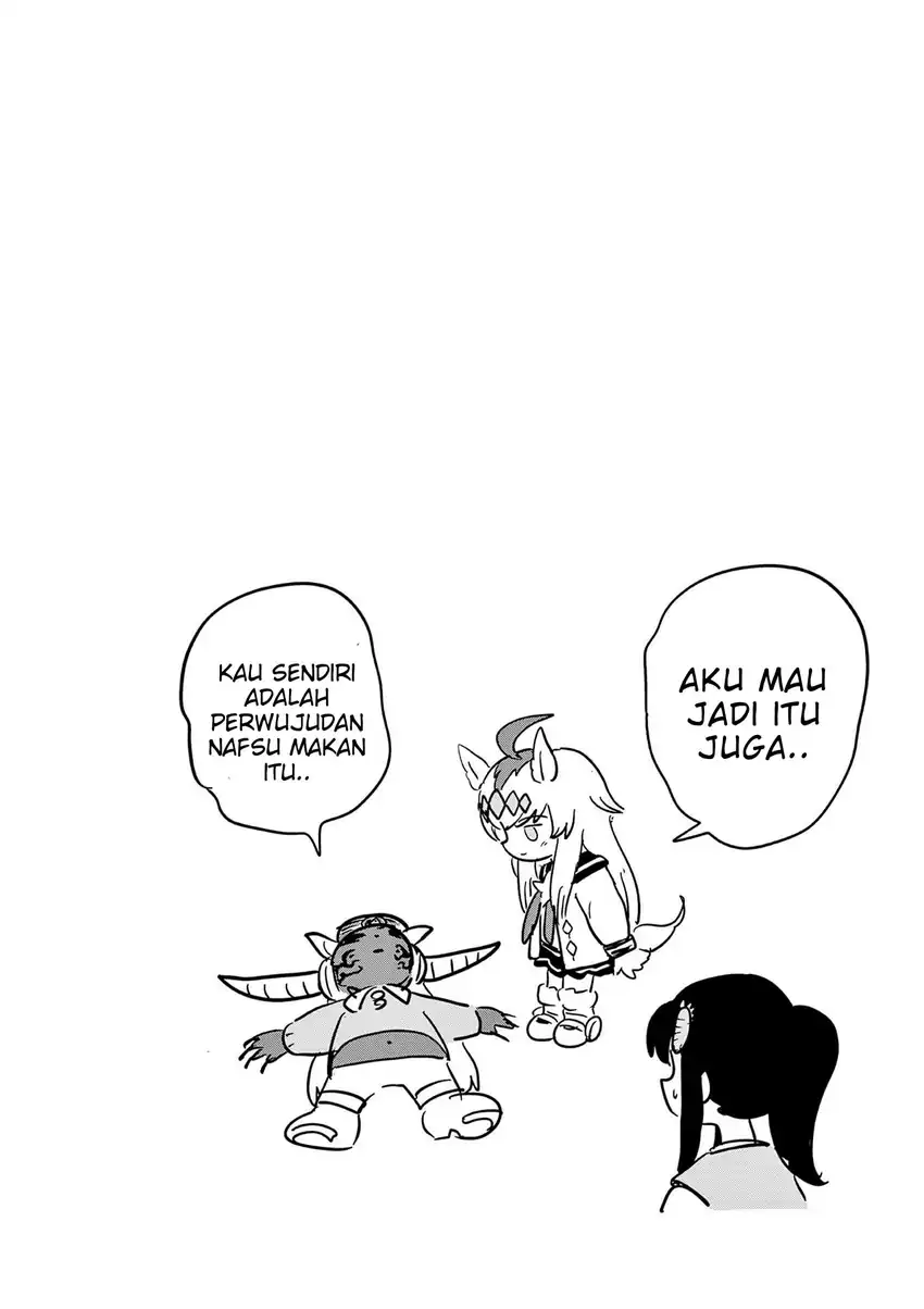 Umamusume – Pretty Derby PisuPisu☆SupiSupi – Golshi-chan Chapter 20 Gambar 22