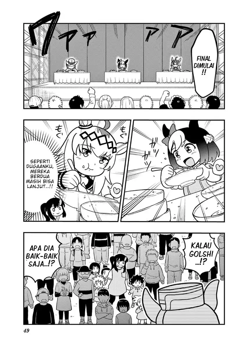 Umamusume – Pretty Derby PisuPisu☆SupiSupi – Golshi-chan Chapter 20 Gambar 3