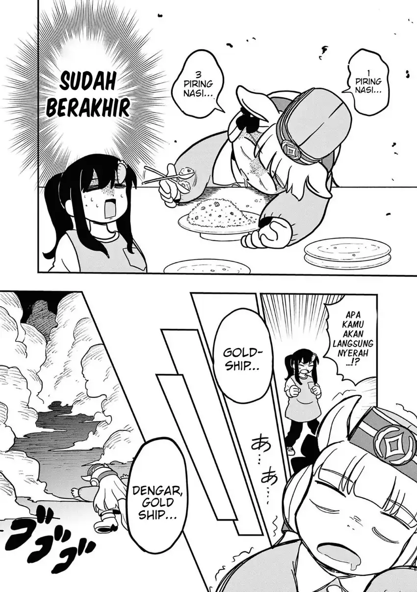 Umamusume – Pretty Derby PisuPisu☆SupiSupi – Golshi-chan Chapter 20 Gambar 4