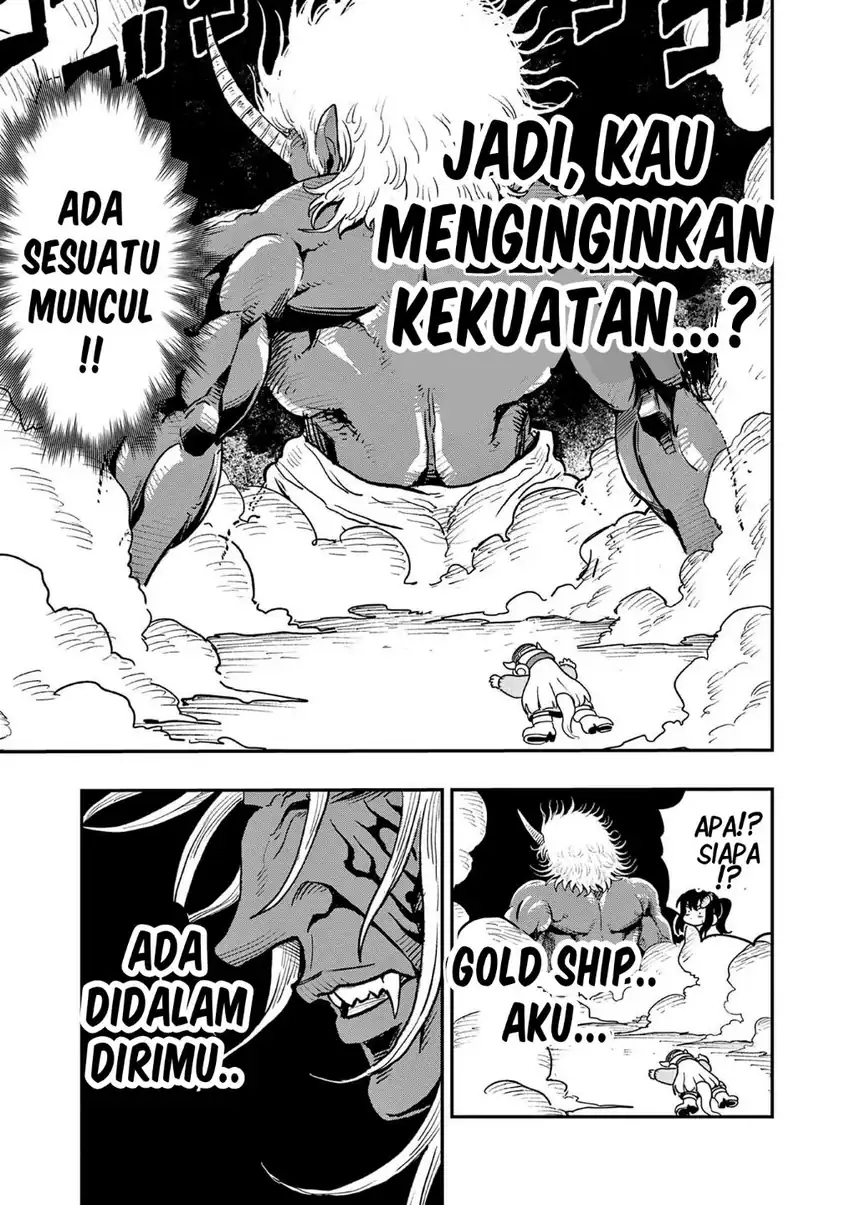 Umamusume – Pretty Derby PisuPisu☆SupiSupi – Golshi-chan Chapter 20 Gambar 5